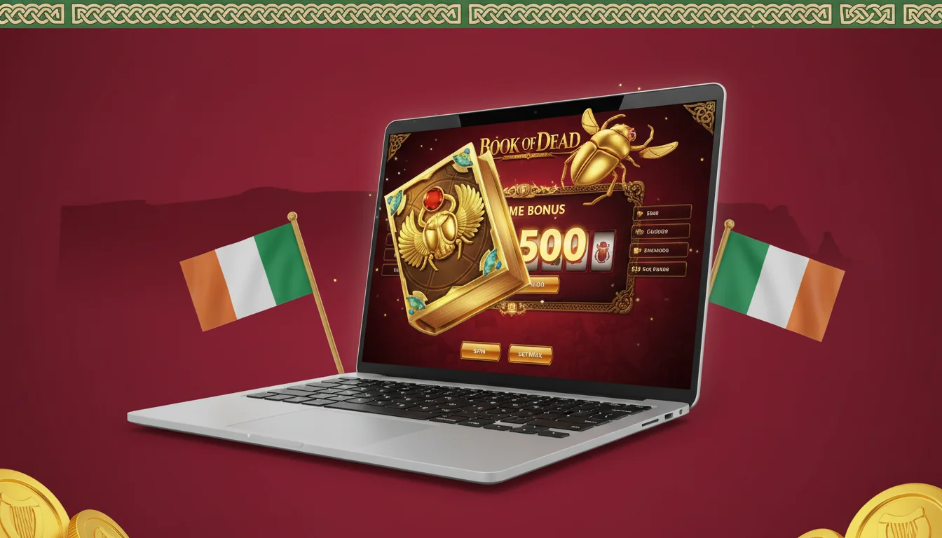 Welcome bonus activation screen