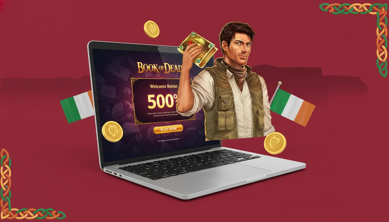 Welcome bonus activation screen