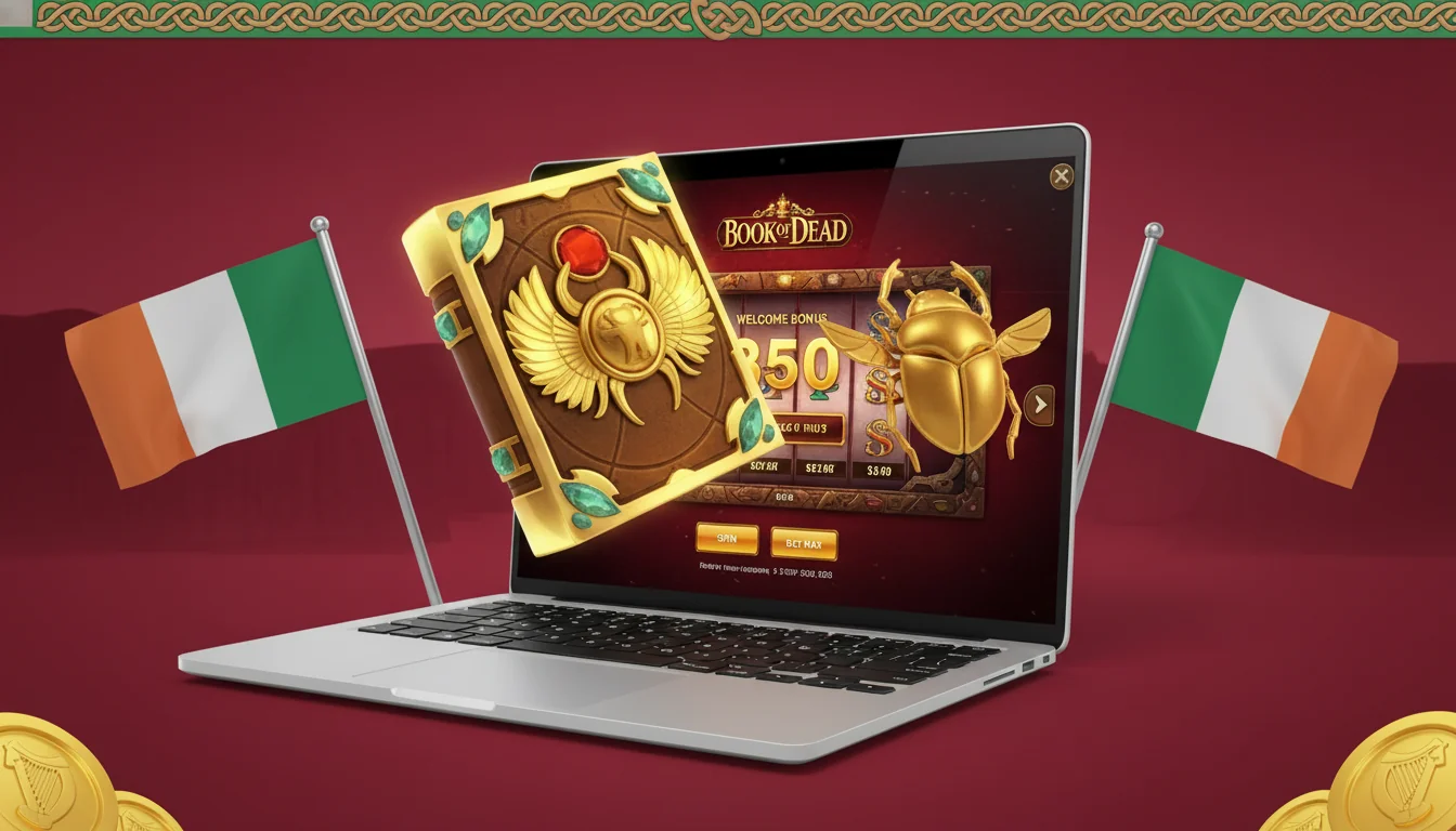 Welcome bonus activation screen