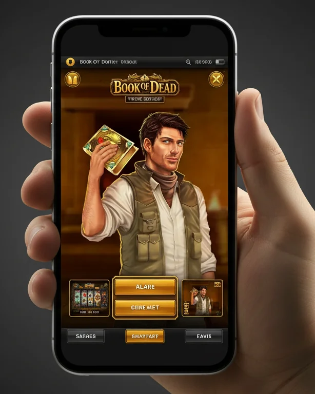 Book Of Dead gameplay