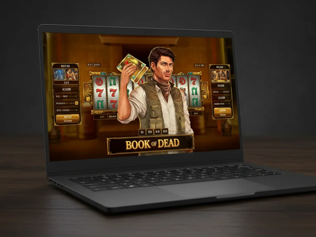 Book Of Dead