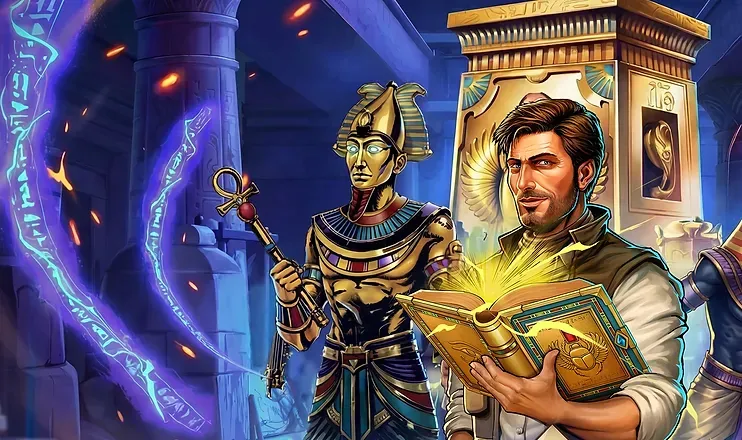 Book Of Dead screenshot 2
