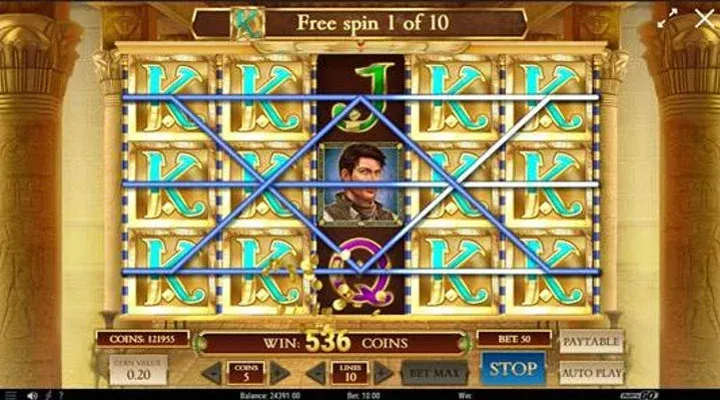 Book Of Dead screenshot 6